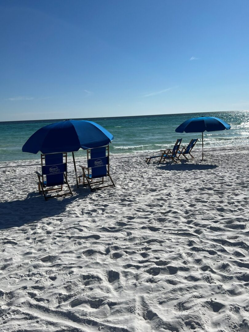 Beach Chairs